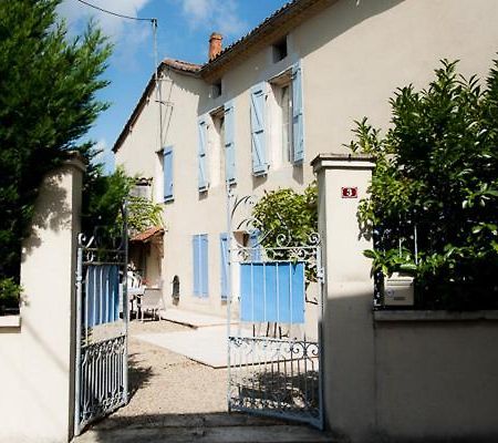 Gite Sicard Sos Exterior photo